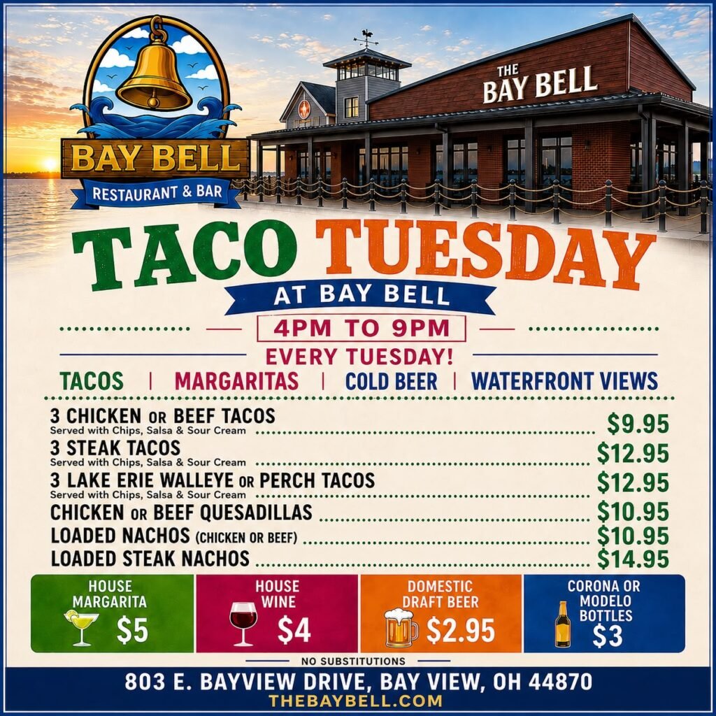 tuesday special